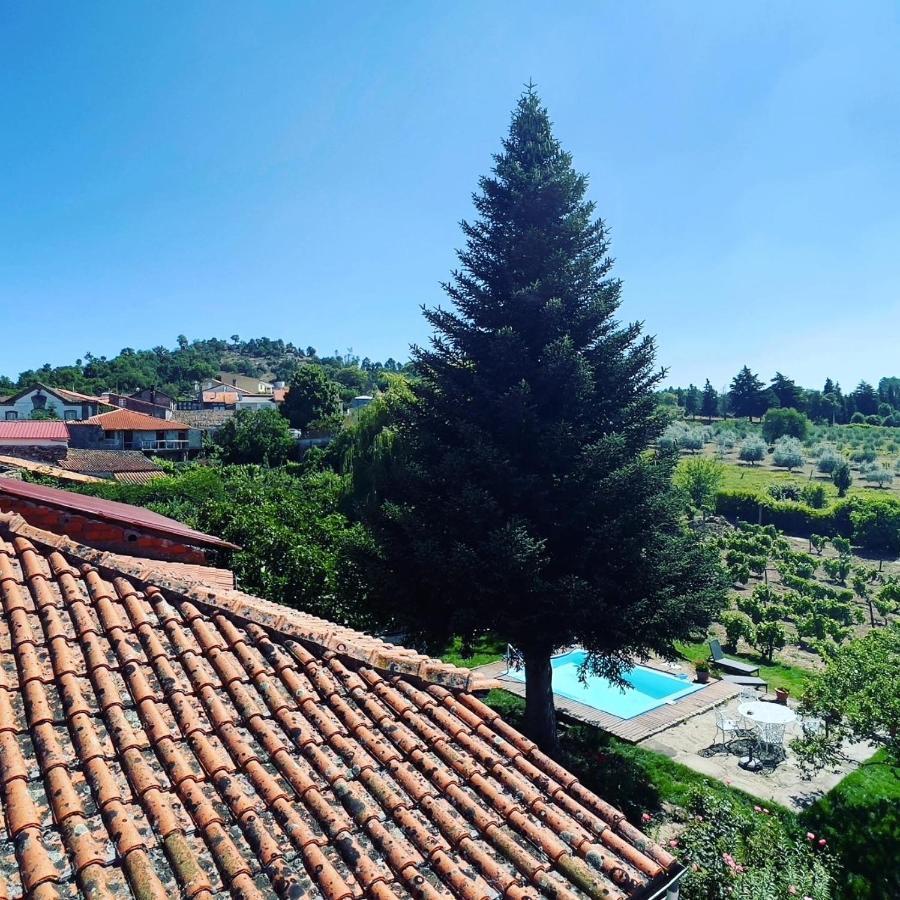 Casa Do Beco B&B Douro - Guest House Parambos ภายนอก รูปภาพ