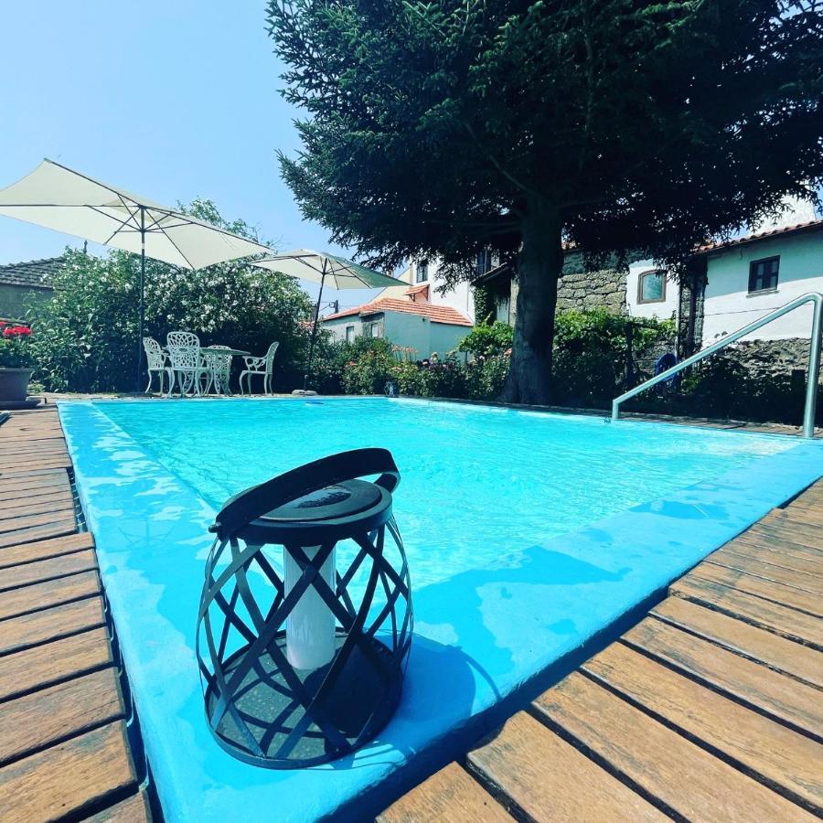 Casa Do Beco B&B Douro - Guest House Parambos ภายนอก รูปภาพ