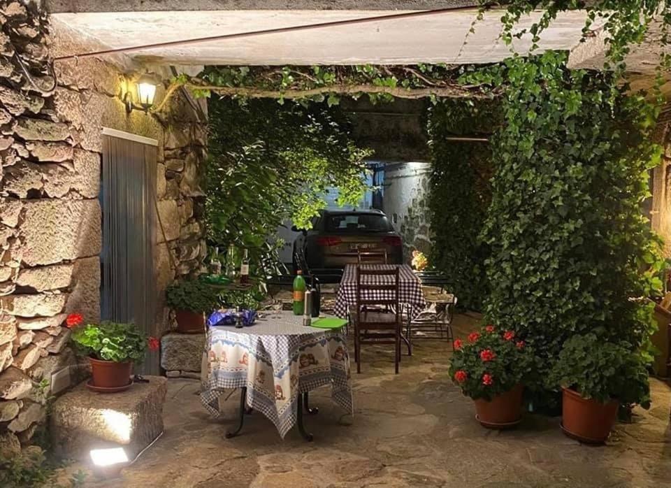 Casa Do Beco B&B Douro - Guest House Parambos ภายนอก รูปภาพ