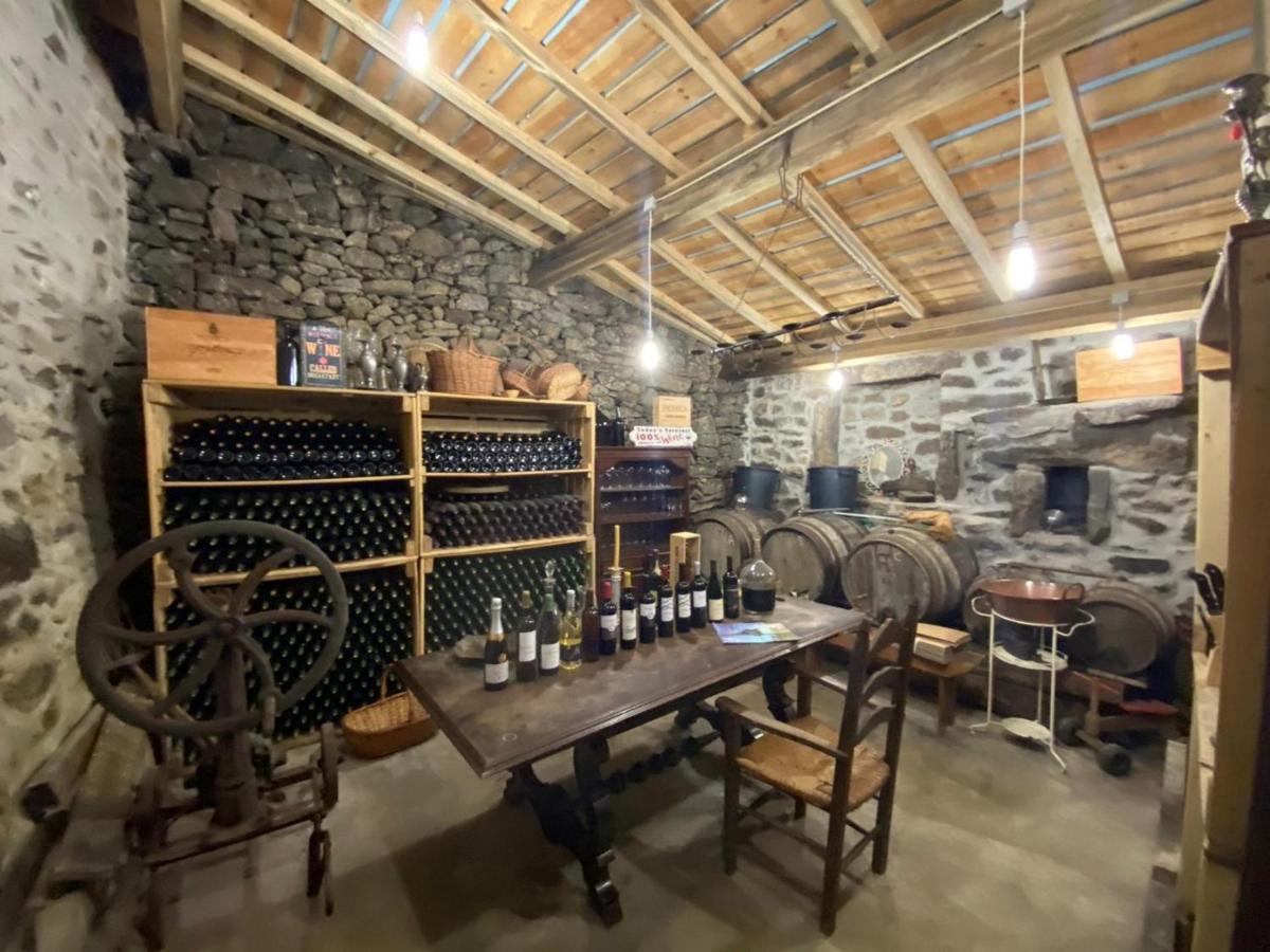 Casa Do Beco B&B Douro - Guest House Parambos ภายนอก รูปภาพ