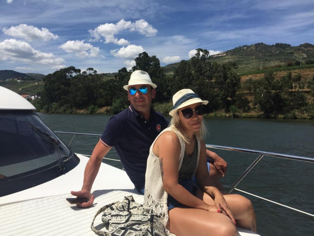 Casa Do Beco B&B Douro - Guest House Parambos ภายนอก รูปภาพ