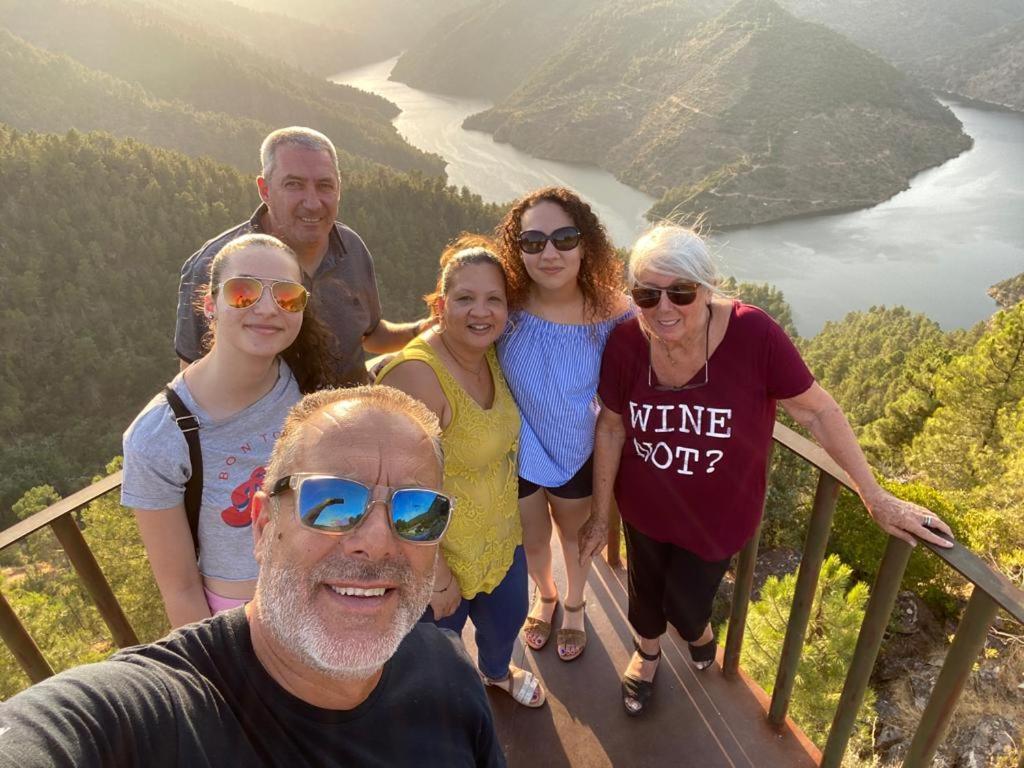 Casa Do Beco B&B Douro - Guest House Parambos ภายนอก รูปภาพ