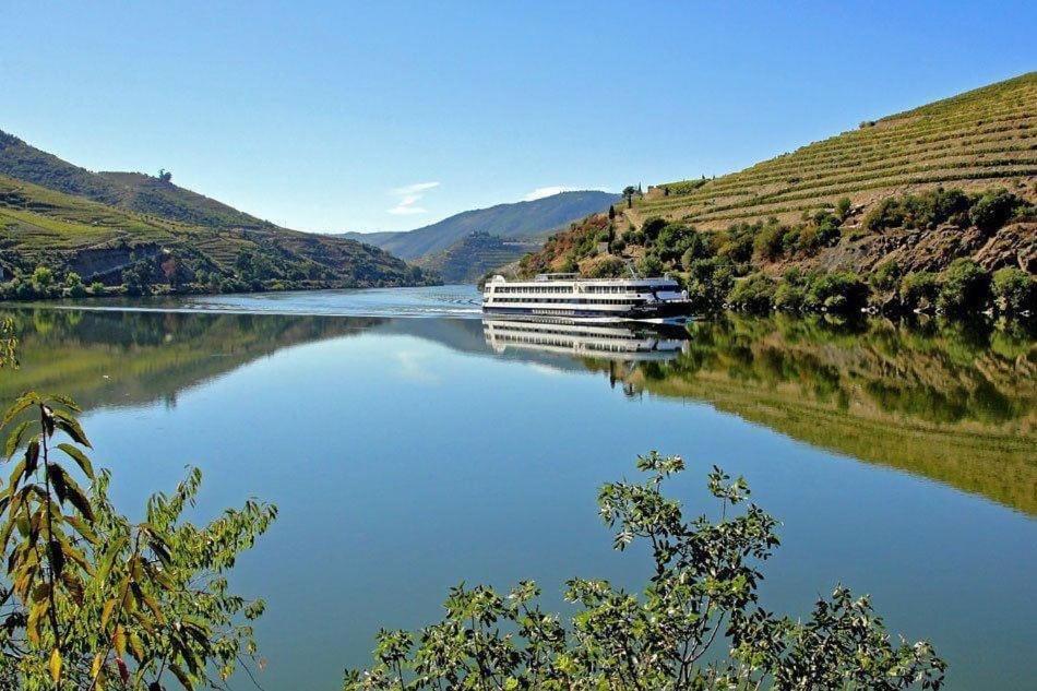 Casa Do Beco B&B Douro - Guest House Parambos ภายนอก รูปภาพ