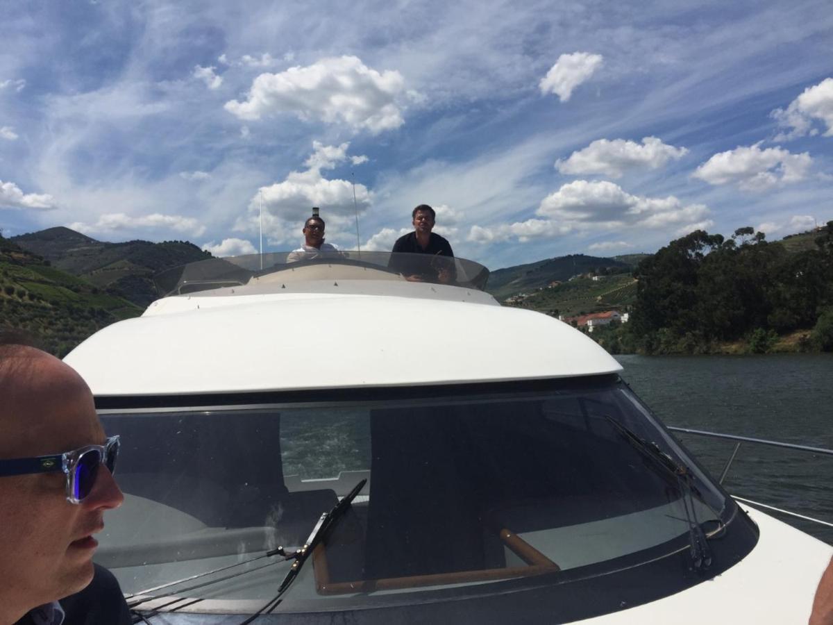Casa Do Beco B&B Douro - Guest House Parambos ภายนอก รูปภาพ