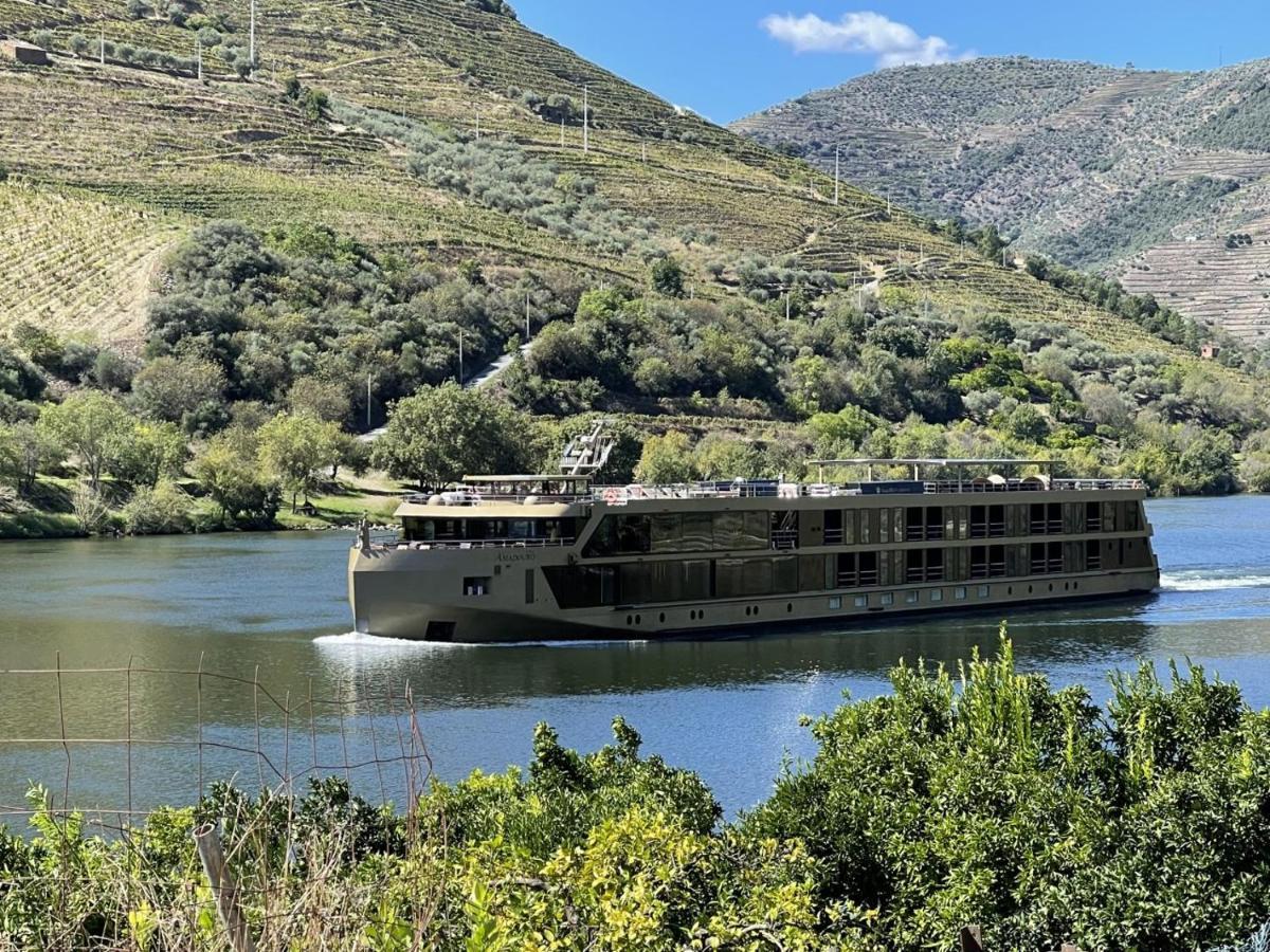 Casa Do Beco B&B Douro - Guest House Parambos ภายนอก รูปภาพ
