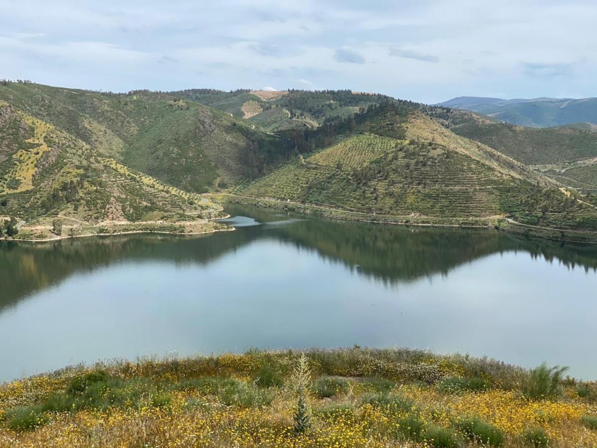 Casa Do Beco B&B Douro - Guest House Parambos ภายนอก รูปภาพ