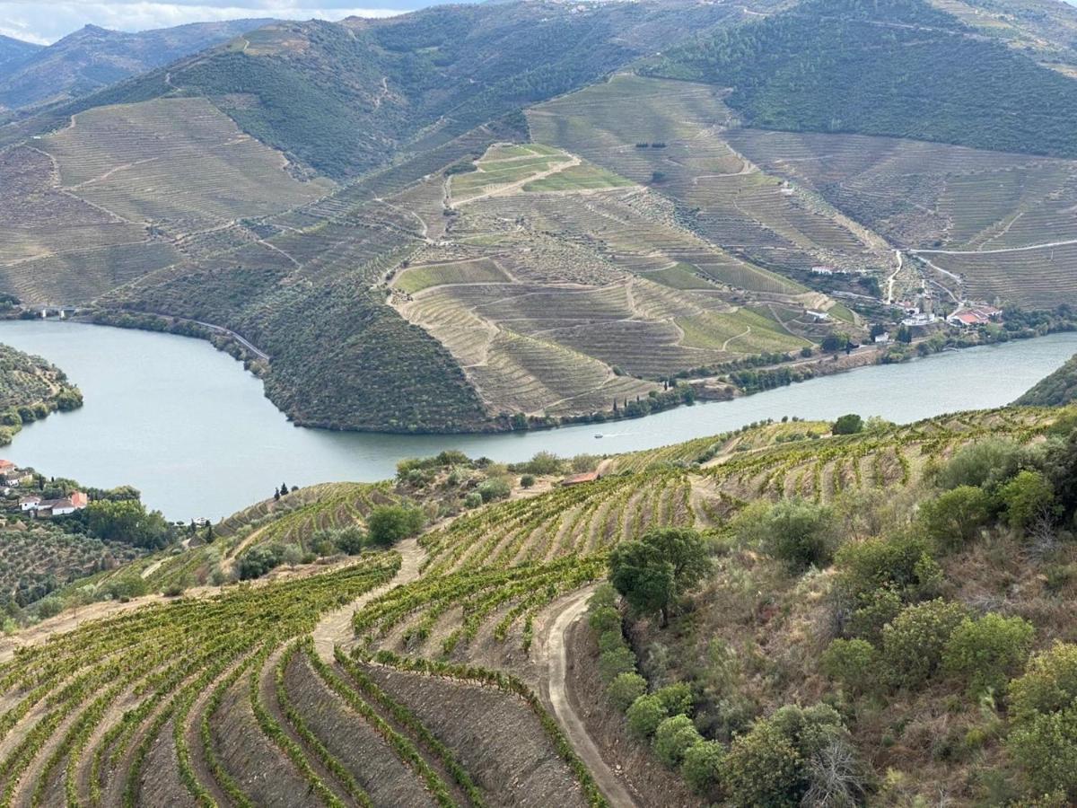 Casa Do Beco B&B Douro - Guest House Parambos ภายนอก รูปภาพ