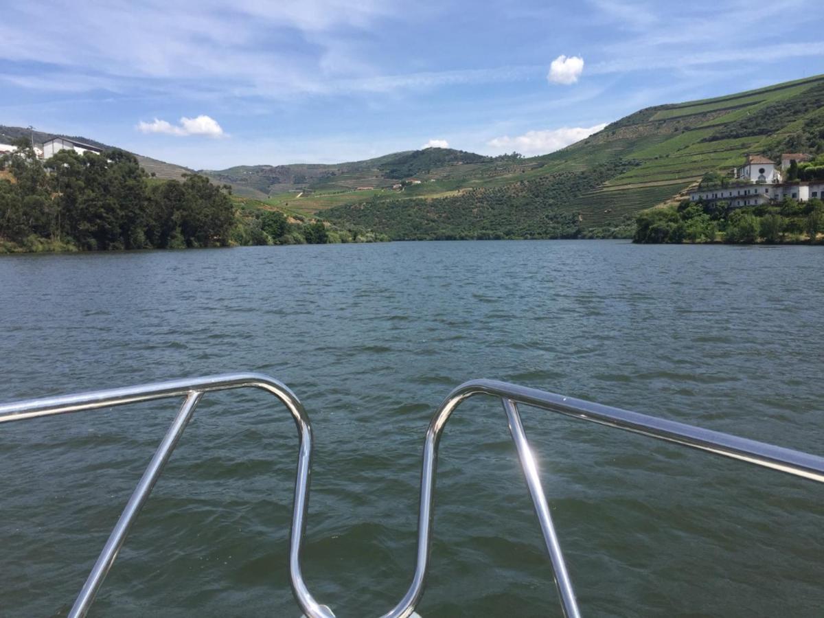Casa Do Beco B&B Douro - Guest House Parambos ภายนอก รูปภาพ