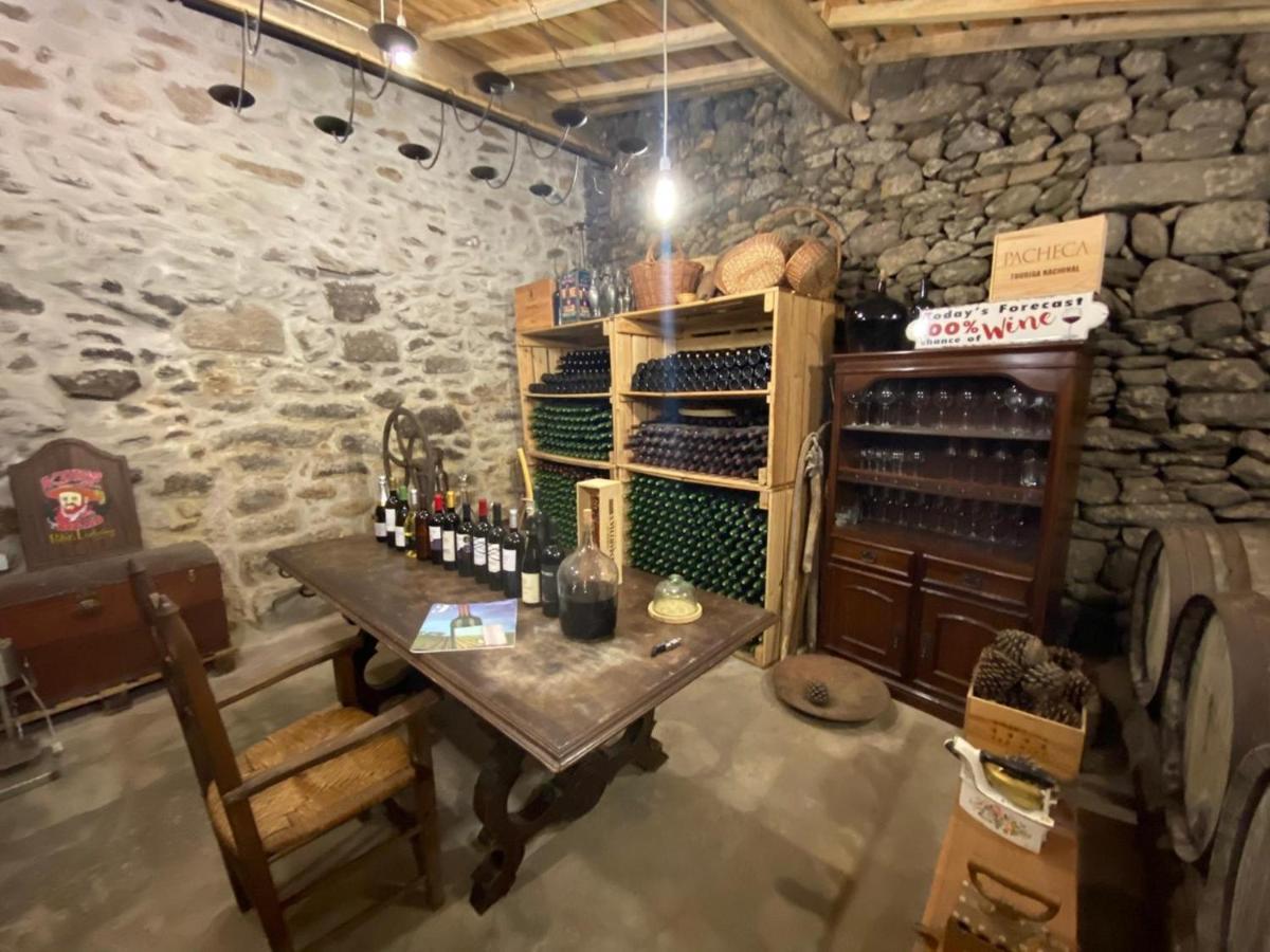 Casa Do Beco B&B Douro - Guest House Parambos ภายนอก รูปภาพ