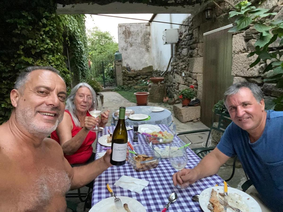 Casa Do Beco B&B Douro - Guest House Parambos ภายนอก รูปภาพ