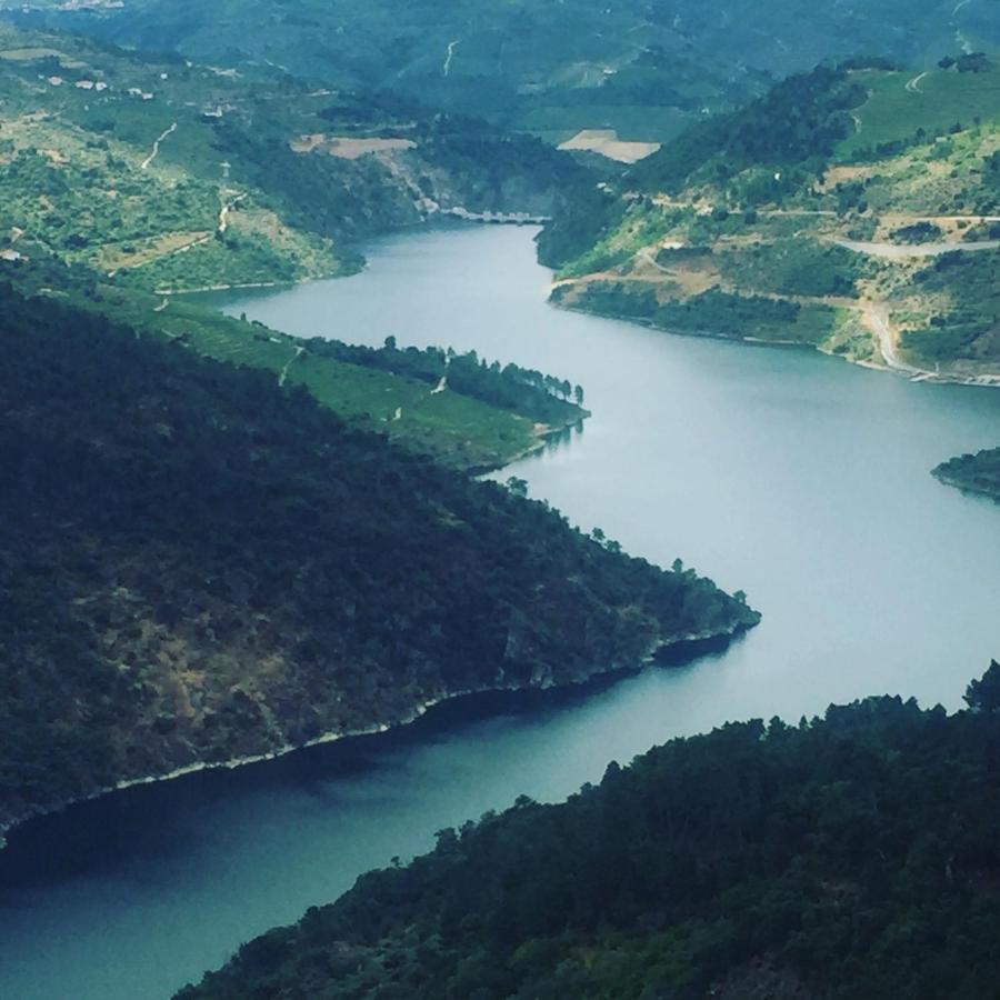 Casa Do Beco B&B Douro - Guest House Parambos ภายนอก รูปภาพ