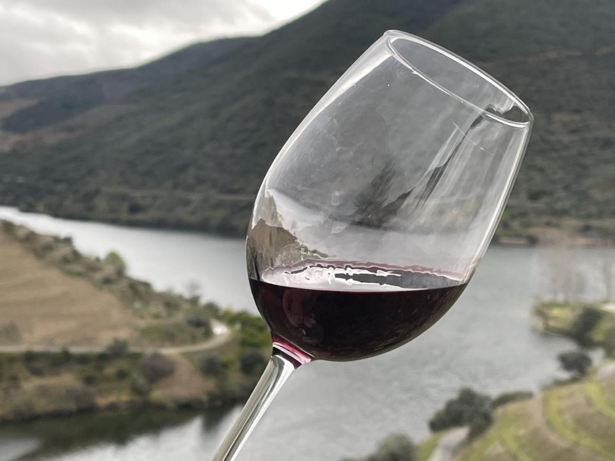 Casa Do Beco B&B Douro - Guest House Parambos ภายนอก รูปภาพ