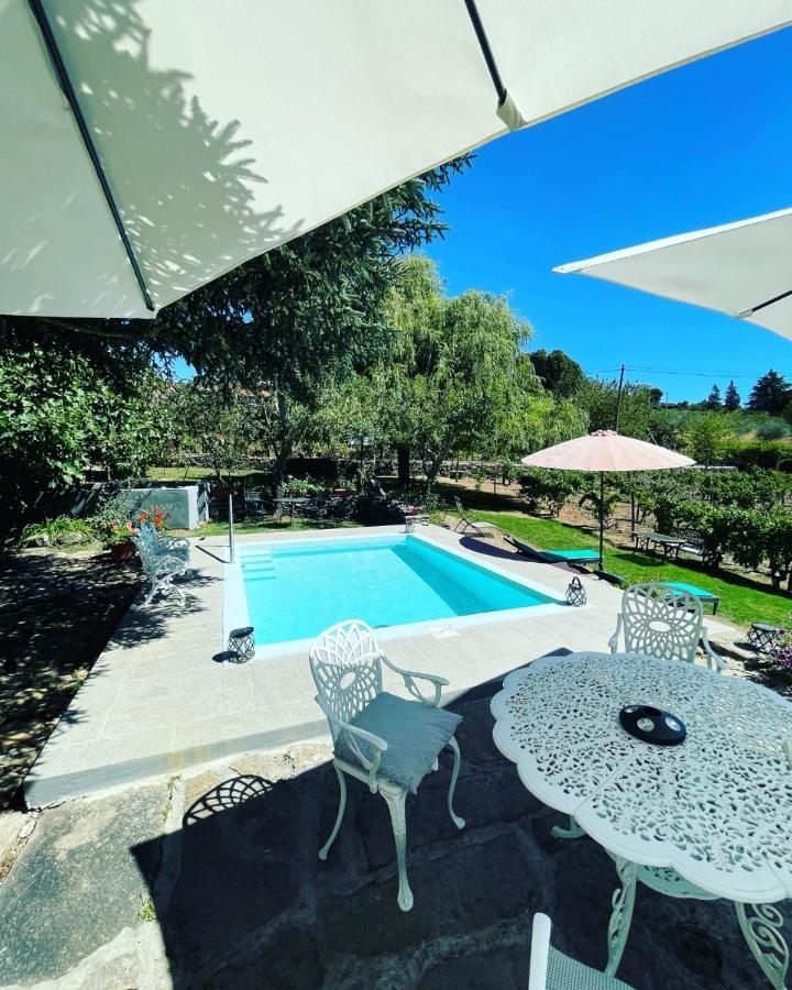 Casa Do Beco B&B Douro - Guest House Parambos ภายนอก รูปภาพ