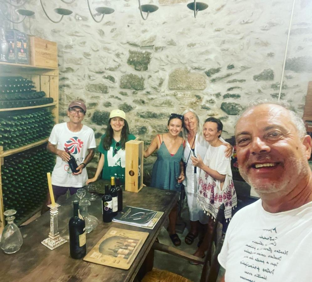 Casa Do Beco B&B Douro - Guest House Parambos ภายนอก รูปภาพ