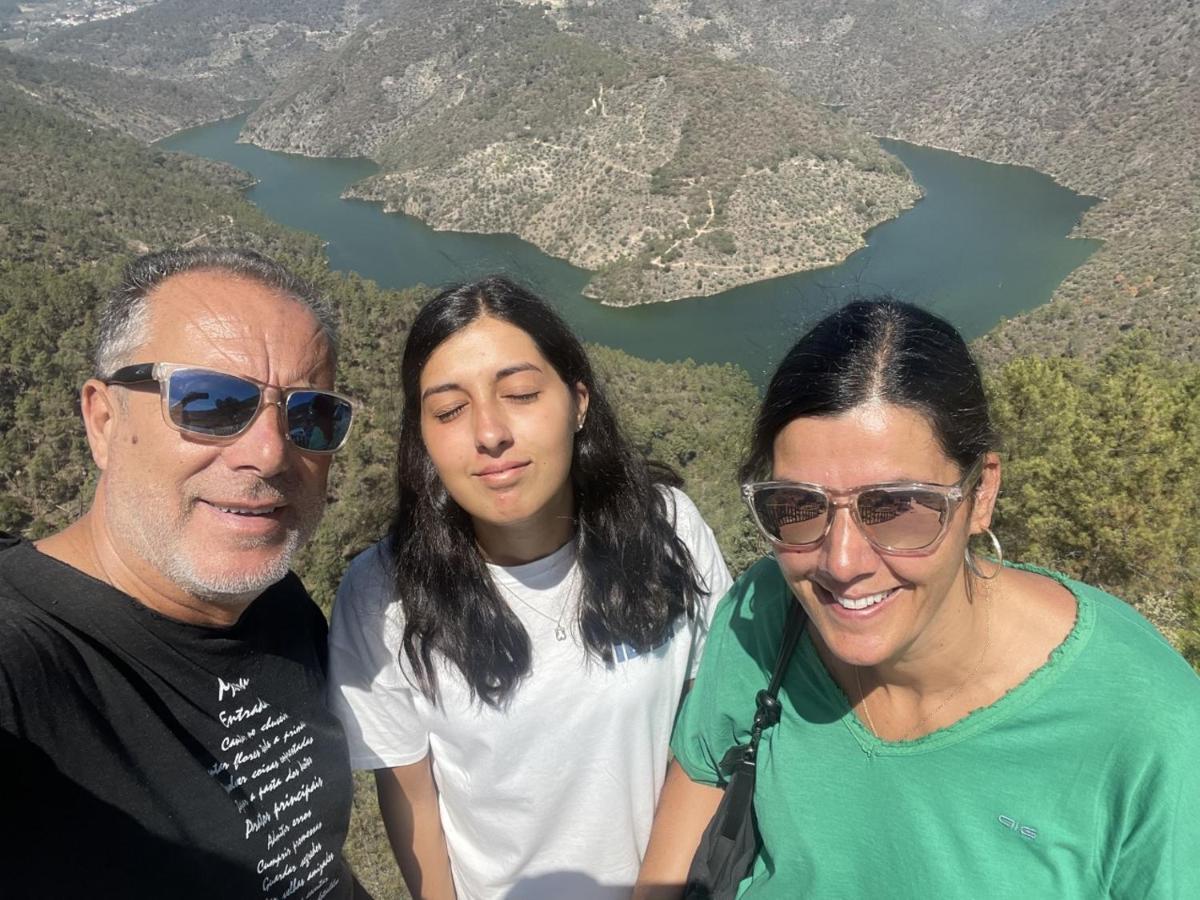 Casa Do Beco B&B Douro - Guest House Parambos ภายนอก รูปภาพ