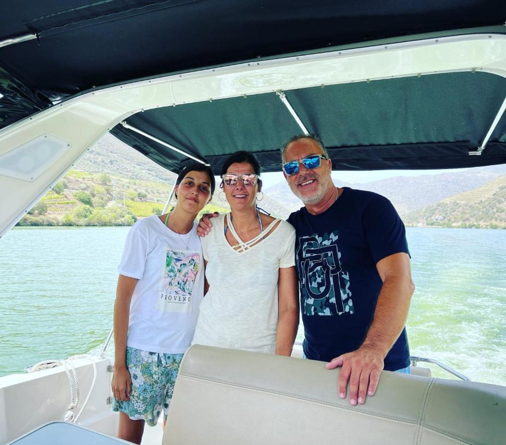 Casa Do Beco B&B Douro - Guest House Parambos ภายนอก รูปภาพ