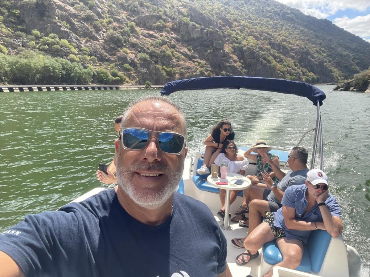 Casa Do Beco B&B Douro - Guest House Parambos ภายนอก รูปภาพ